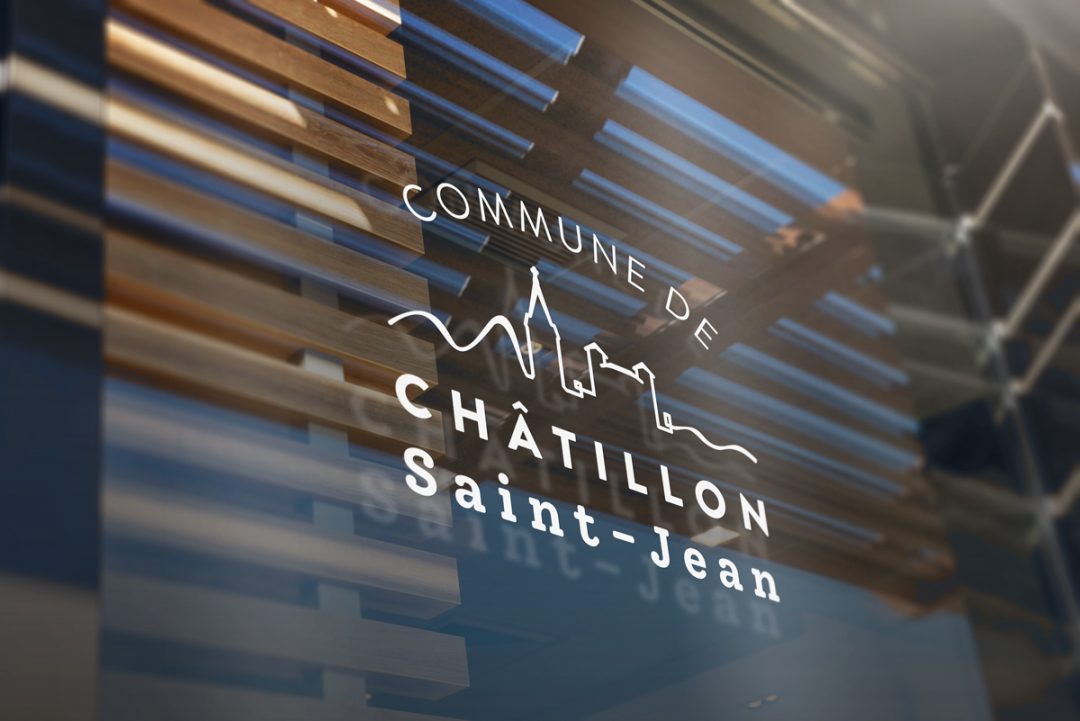 Commune de Châtillon-Saint-Jean￼