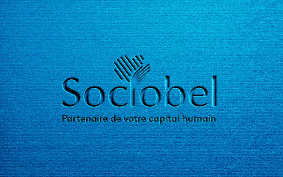 Refonte de marque Sociobel, entreprise de l&rsquo;ESS